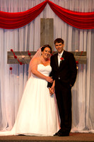 Ashley and Austin Poole Wedding